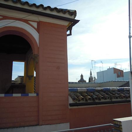 Apartamento Verde, Tranquilo, 2 D, Parking Opcional إشبيلية المظهر الخارجي الصورة