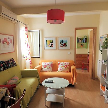 Apartamento Verde, Tranquilo, 2 D, Parking Opcional إشبيلية المظهر الخارجي الصورة