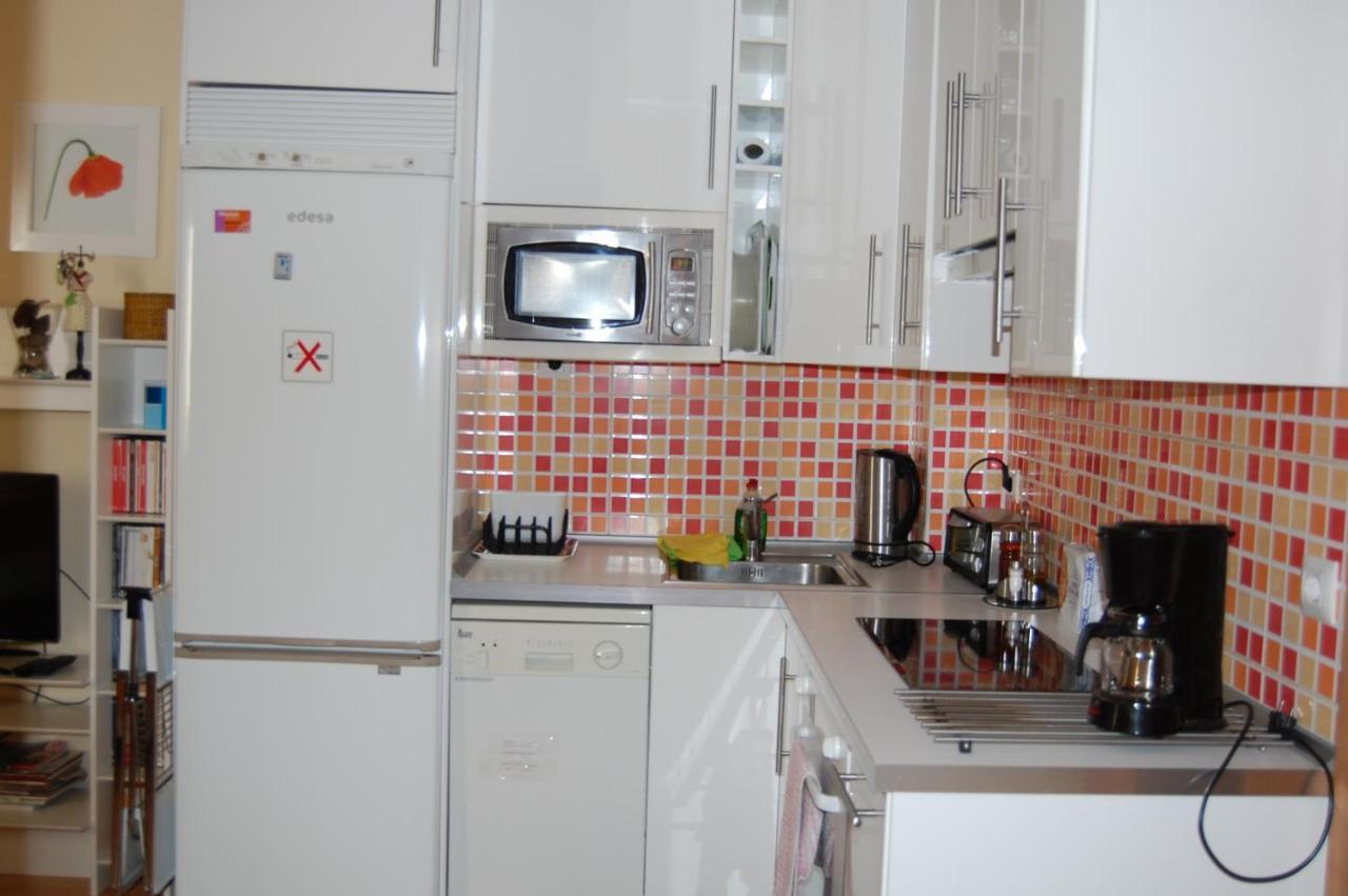 Apartamento Verde, Tranquilo, 2 D, Parking Opcional إشبيلية المظهر الخارجي الصورة