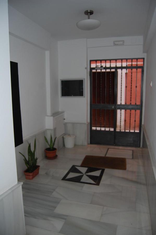 Apartamento Verde, Tranquilo, 2 D, Parking Opcional إشبيلية المظهر الخارجي الصورة