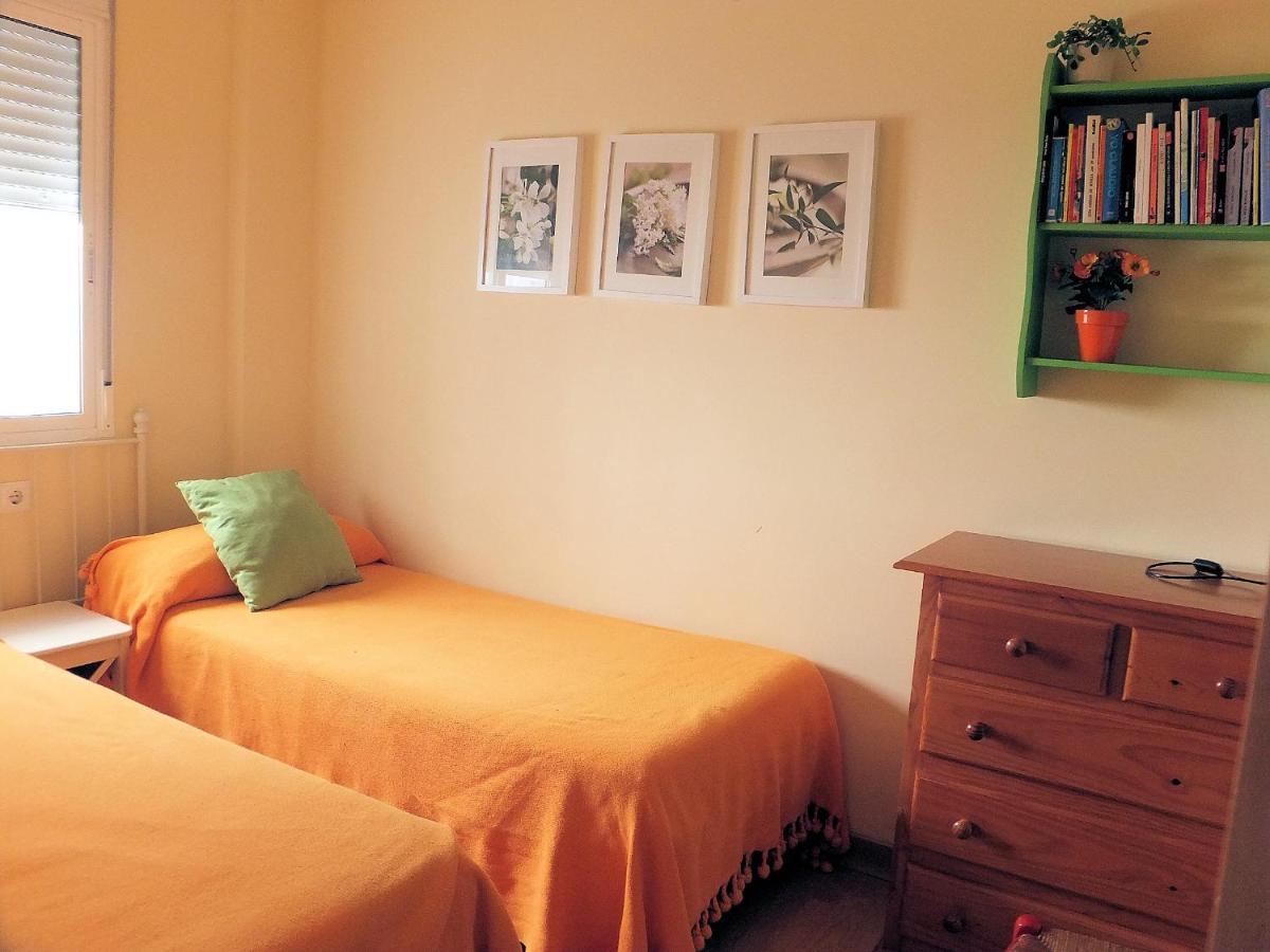 Apartamento Verde, Tranquilo, 2 D, Parking Opcional إشبيلية المظهر الخارجي الصورة