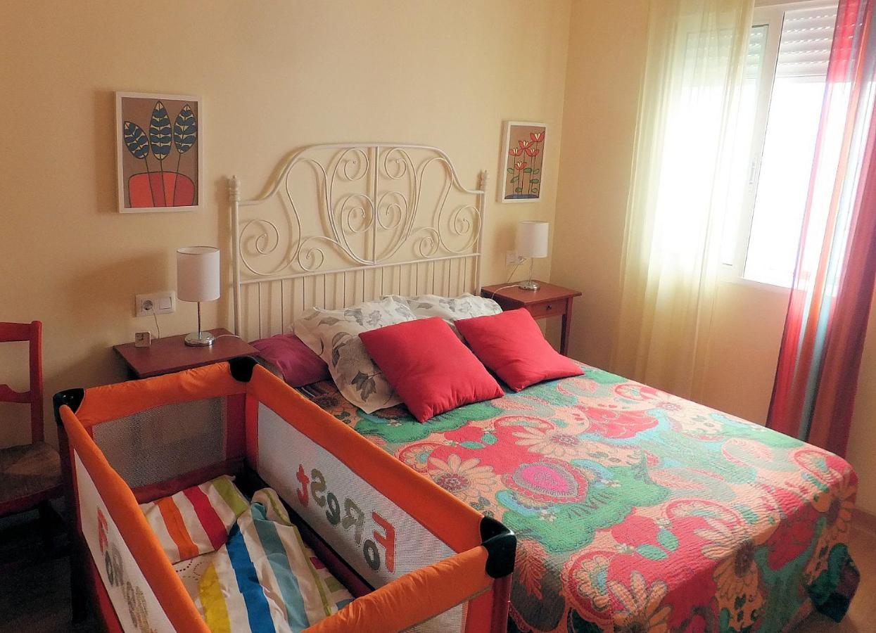 Apartamento Verde, Tranquilo, 2 D, Parking Opcional إشبيلية المظهر الخارجي الصورة