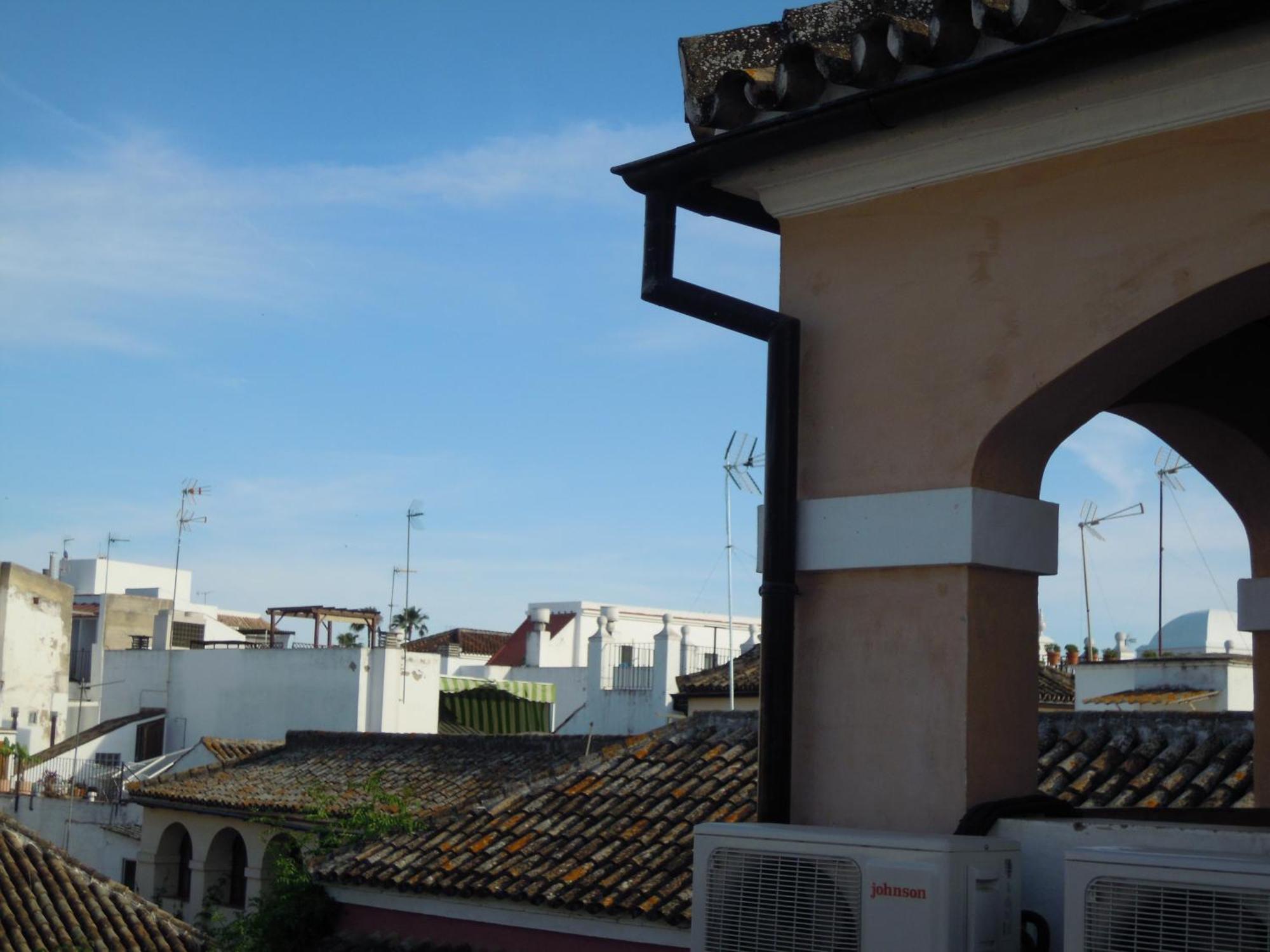 Apartamento Verde, Tranquilo, 2 D, Parking Opcional إشبيلية المظهر الخارجي الصورة