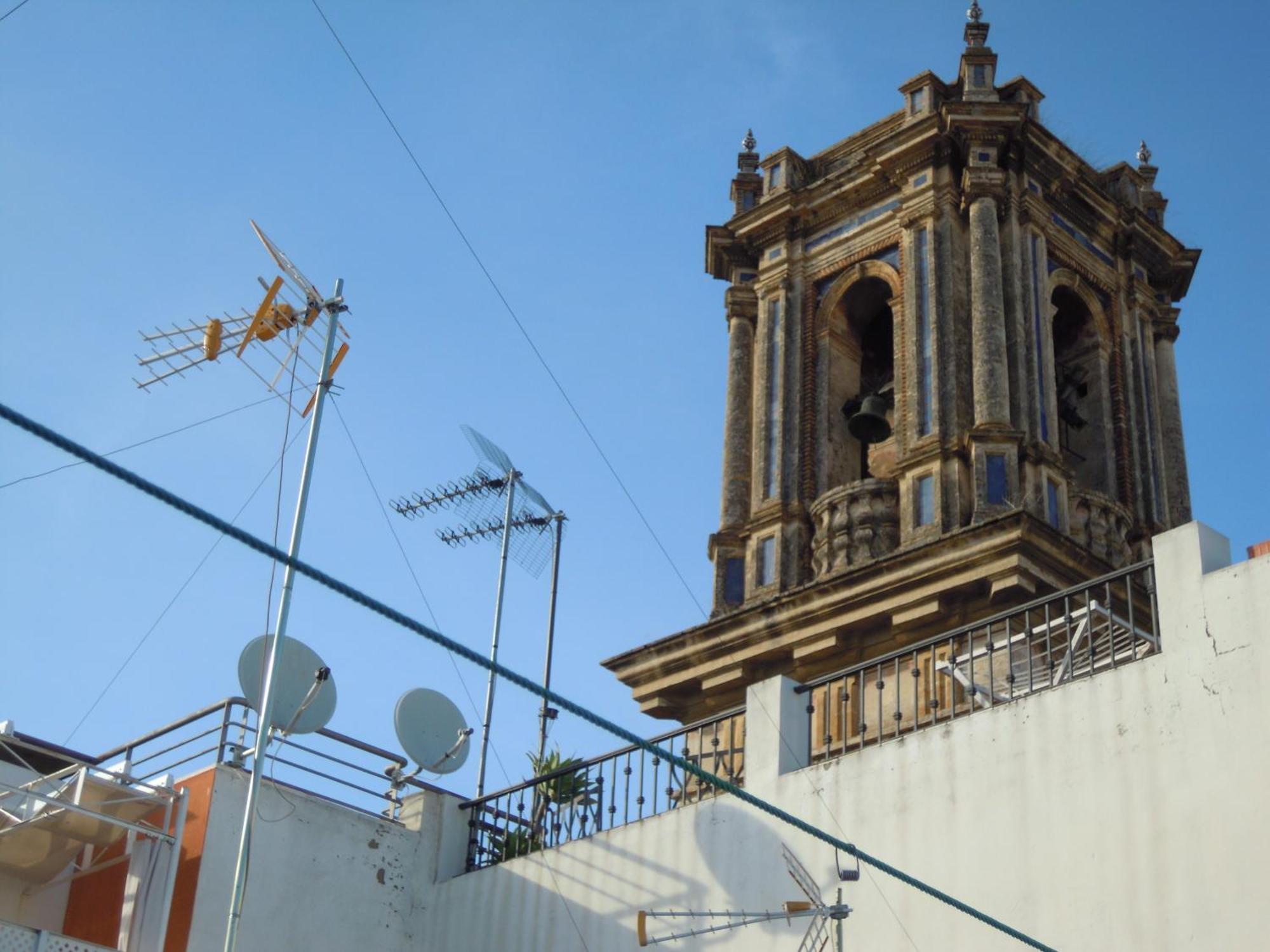 Apartamento Verde, Tranquilo, 2 D, Parking Opcional إشبيلية المظهر الخارجي الصورة