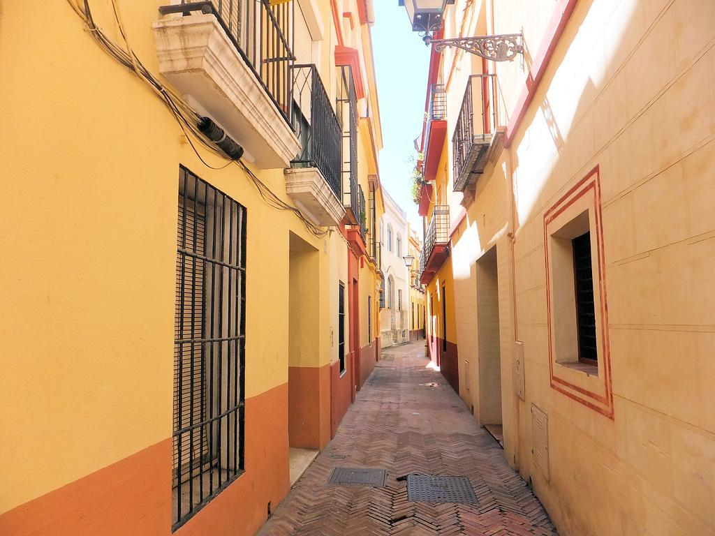 Apartamento Verde, Tranquilo, 2 D, Parking Opcional إشبيلية المظهر الخارجي الصورة