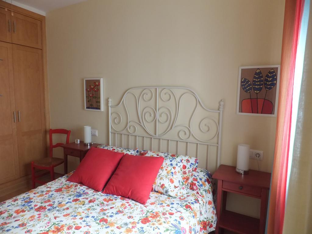 Apartamento Verde, Tranquilo, 2 D, Parking Opcional إشبيلية المظهر الخارجي الصورة
