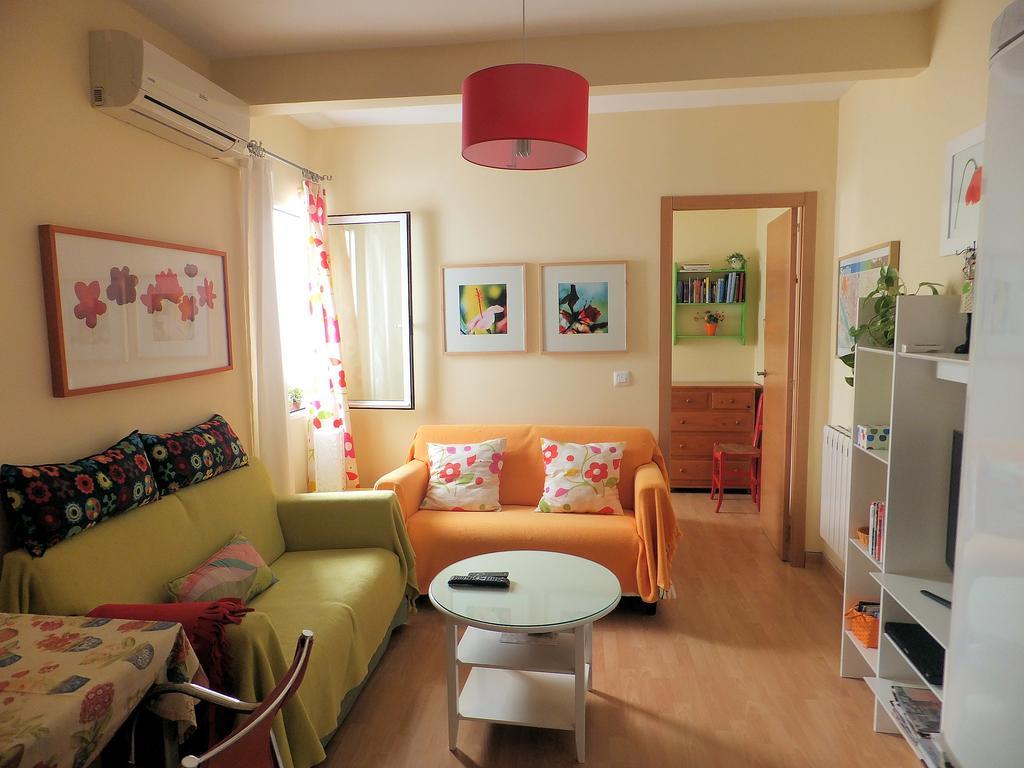 Apartamento Verde, Tranquilo, 2 D, Parking Opcional إشبيلية المظهر الخارجي الصورة