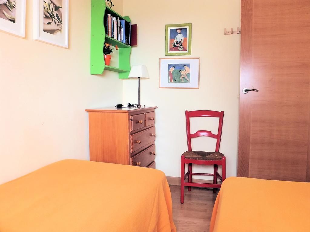 Apartamento Verde, Tranquilo, 2 D, Parking Opcional إشبيلية المظهر الخارجي الصورة