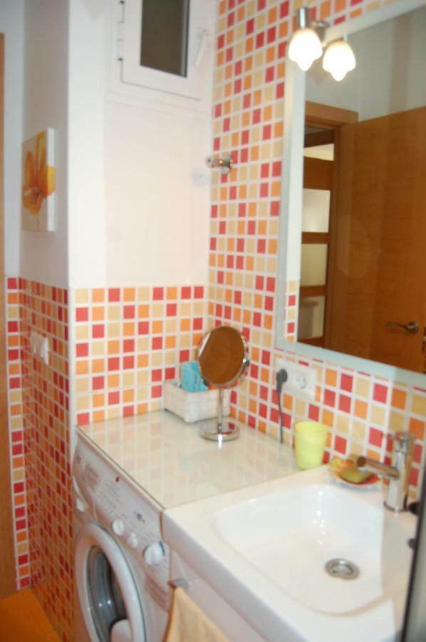 Apartamento Verde, Tranquilo, 2 D, Parking Opcional إشبيلية المظهر الخارجي الصورة