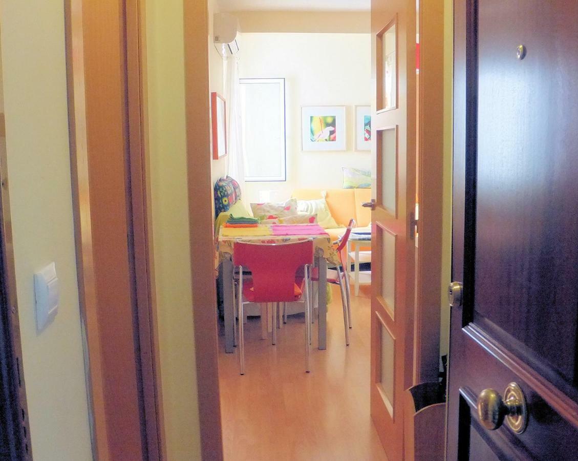 Apartamento Verde, Tranquilo, 2 D, Parking Opcional إشبيلية المظهر الخارجي الصورة