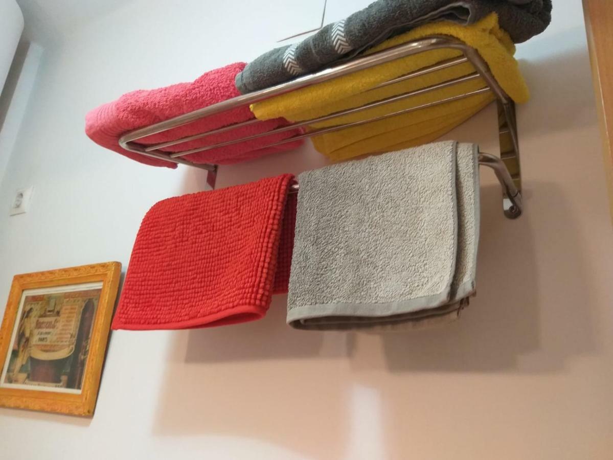 Apartamento Verde, Tranquilo, 2 D, Parking Opcional إشبيلية المظهر الخارجي الصورة