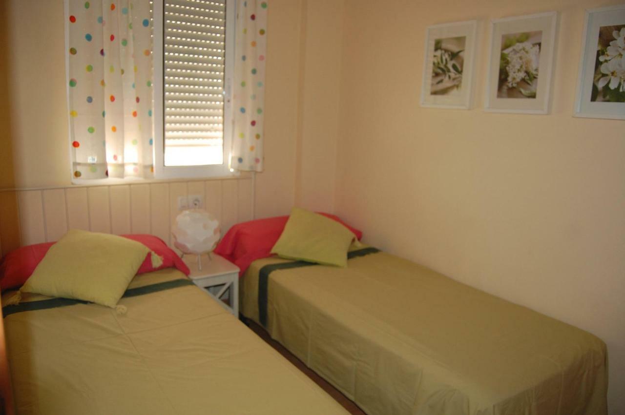 Apartamento Verde, Tranquilo, 2 D, Parking Opcional إشبيلية المظهر الخارجي الصورة